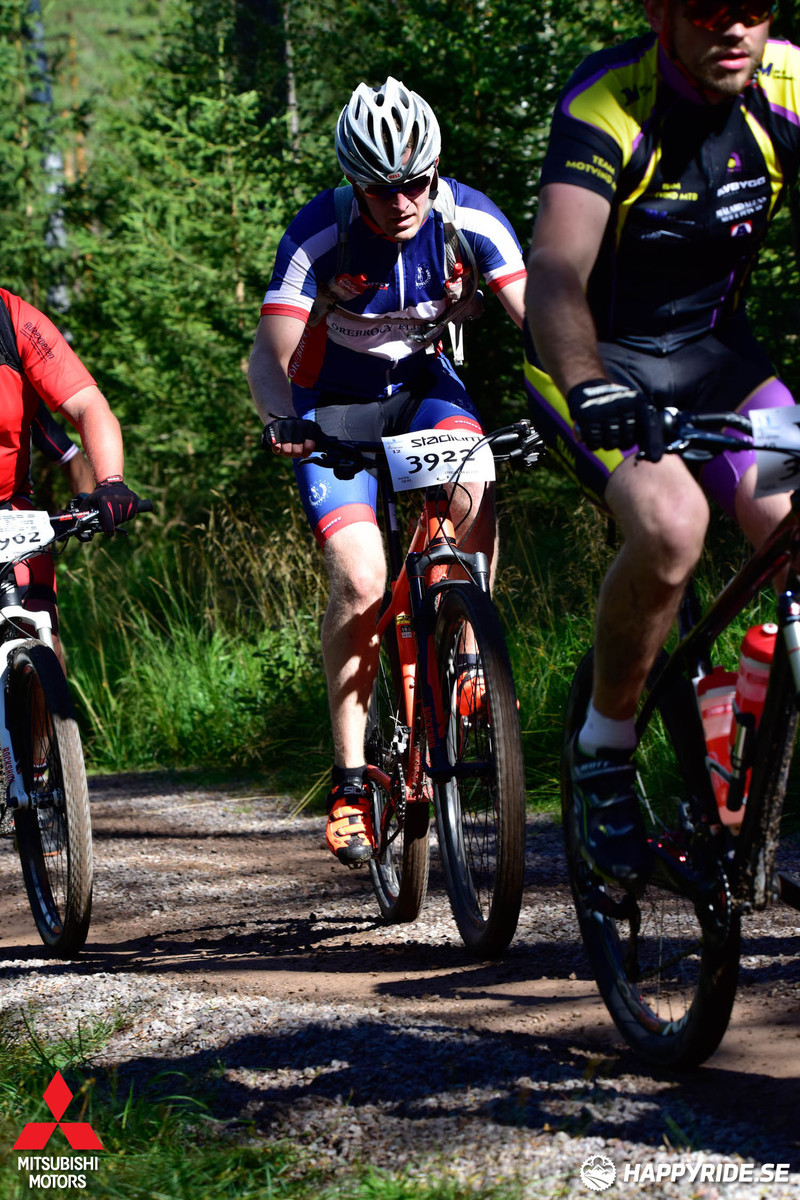 Bild från Cykelvasan 2016
